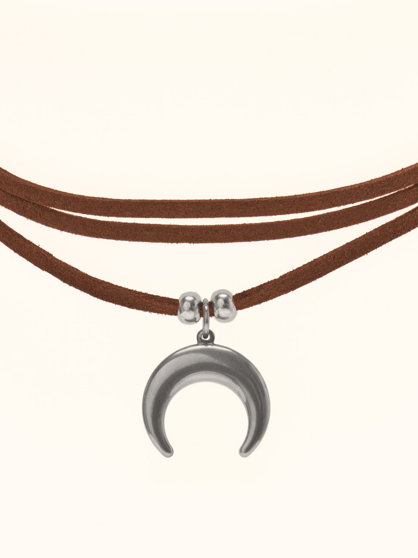 Smorfiosetto Luna Argento