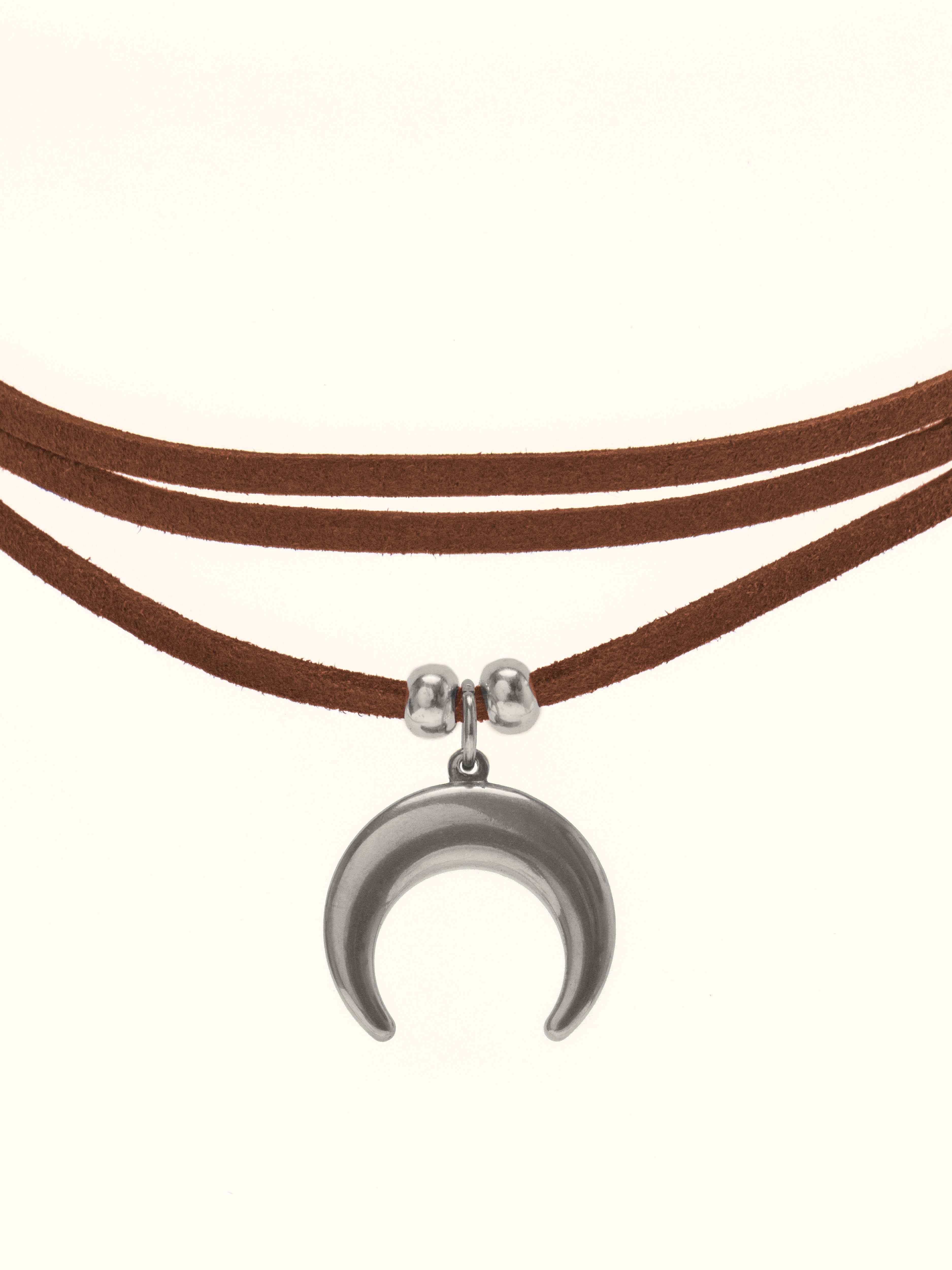 Smorfiosetto Luna Argento