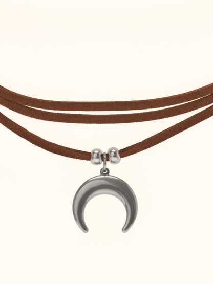 Smorfiosetto Luna Argento