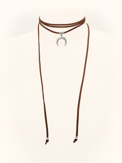 Smorfiosetto Luna Argento