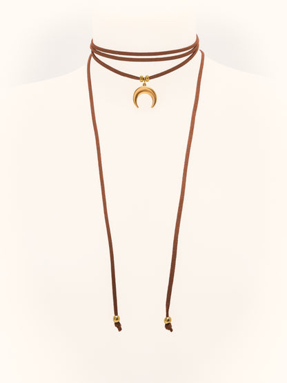 Smorfiosetto Luna Oro