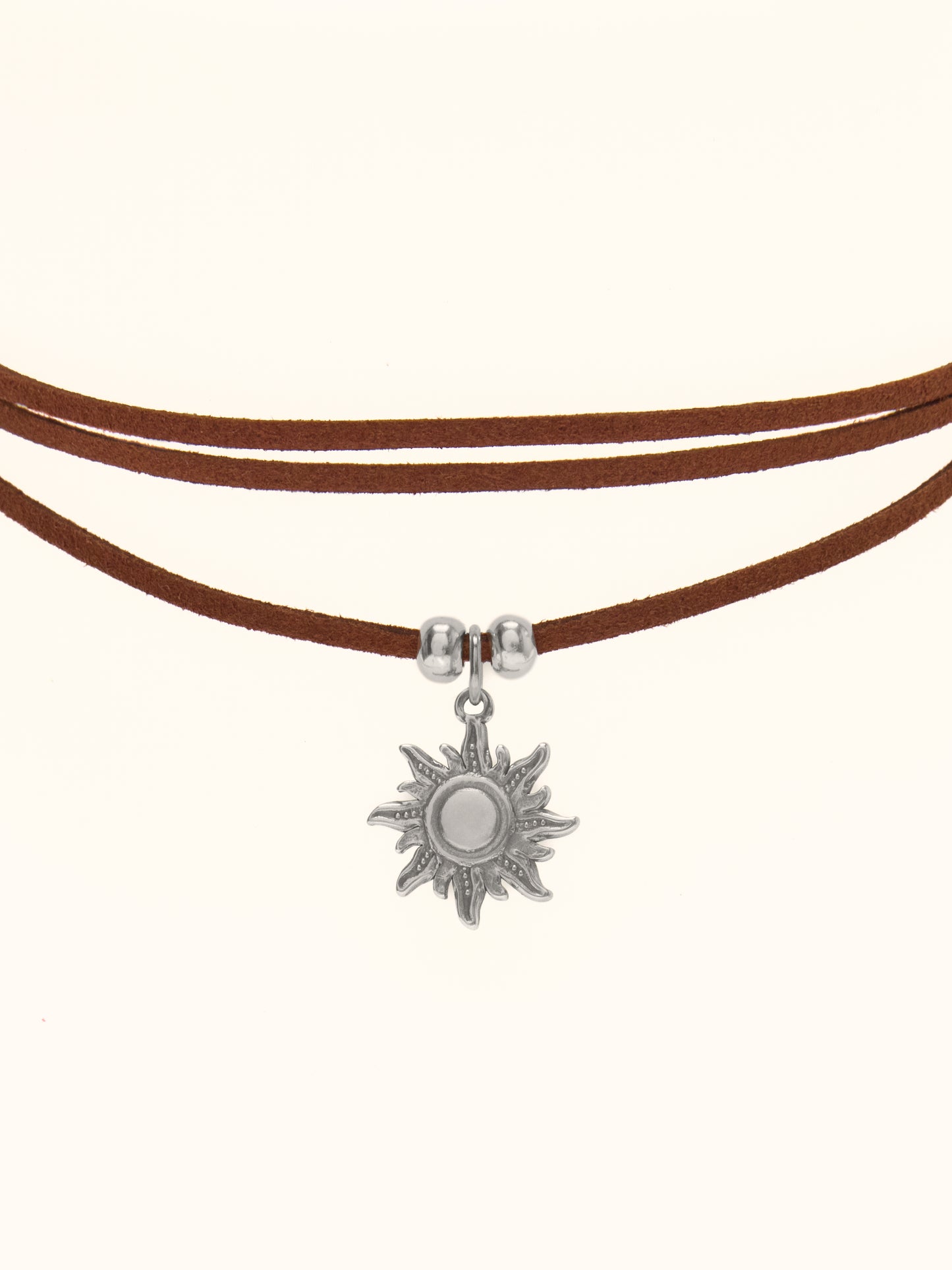 Smorfiosetto Sole Argento