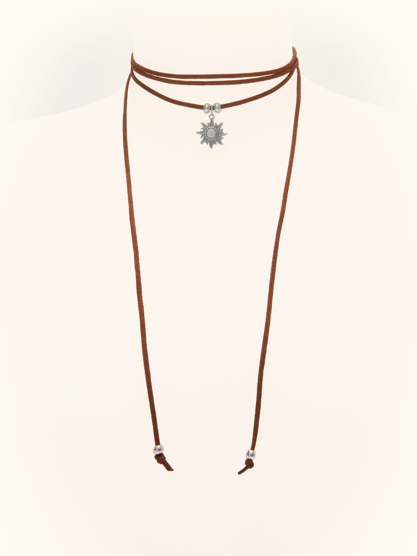 Smorfiosetto Sole Argento