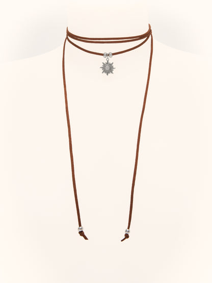 Smorfiosetto Sole Argento