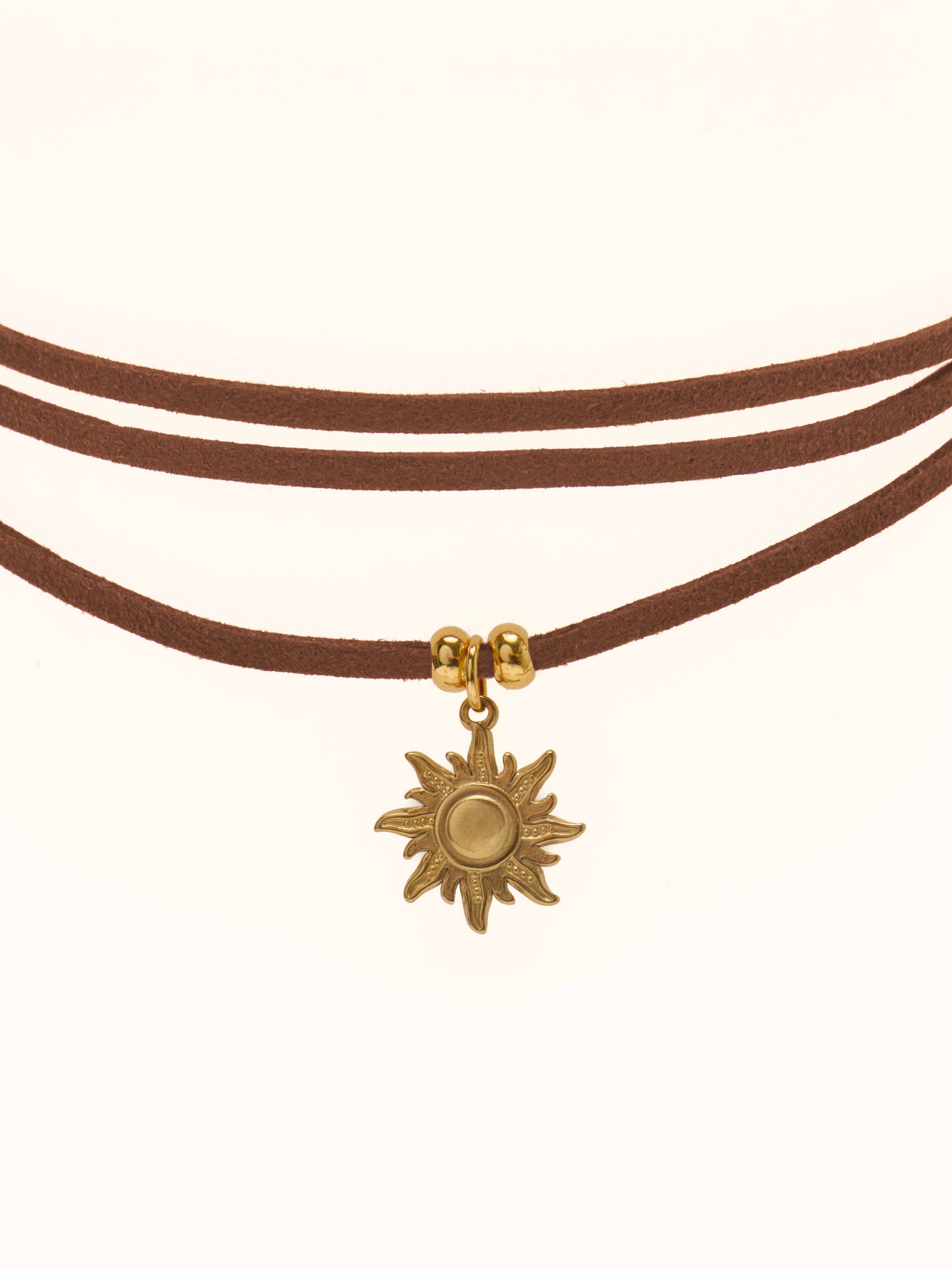 Smorfiosetto Sole Oro