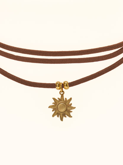 Smorfiosetto Sole Oro