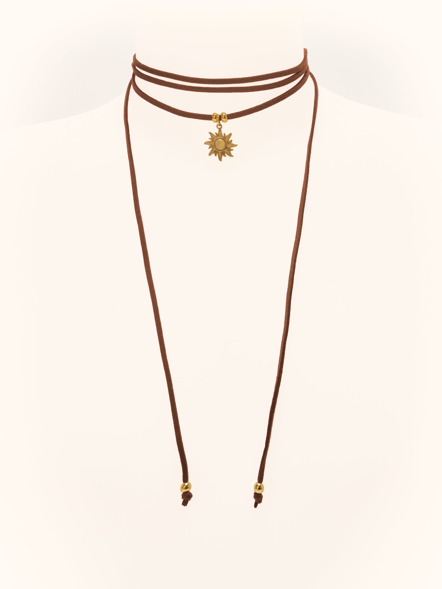 Smorfiosetto Sole Oro