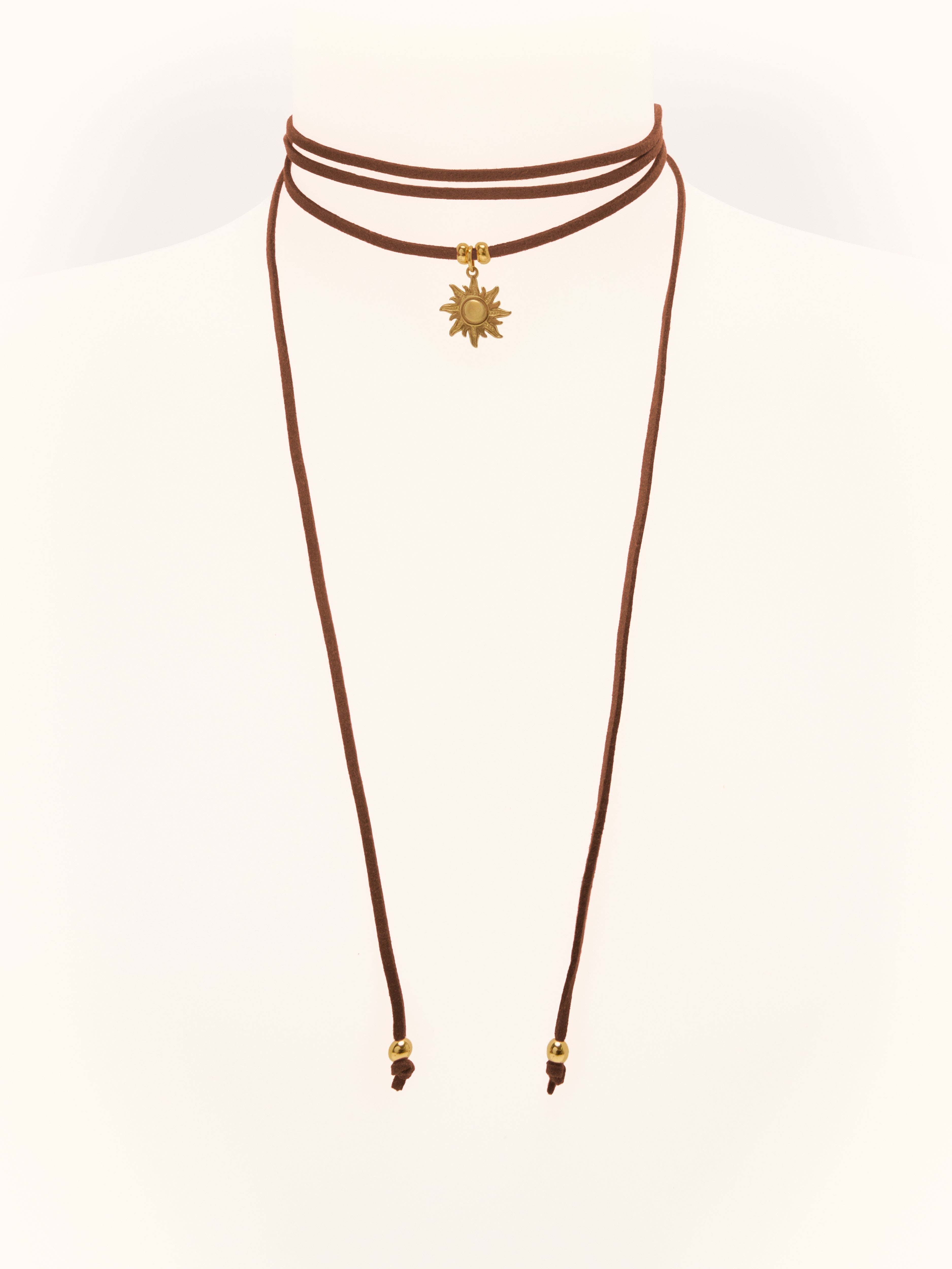 Smorfiosetto Sole Oro