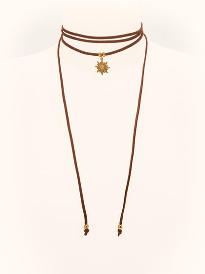 Smorfiosetto Sole Oro