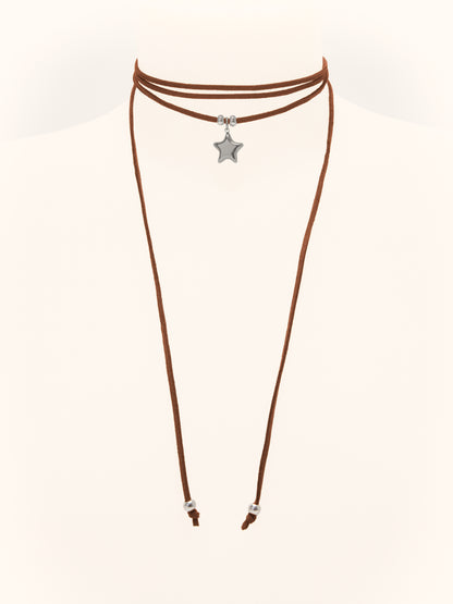 Smorfiosetto Stella Argento