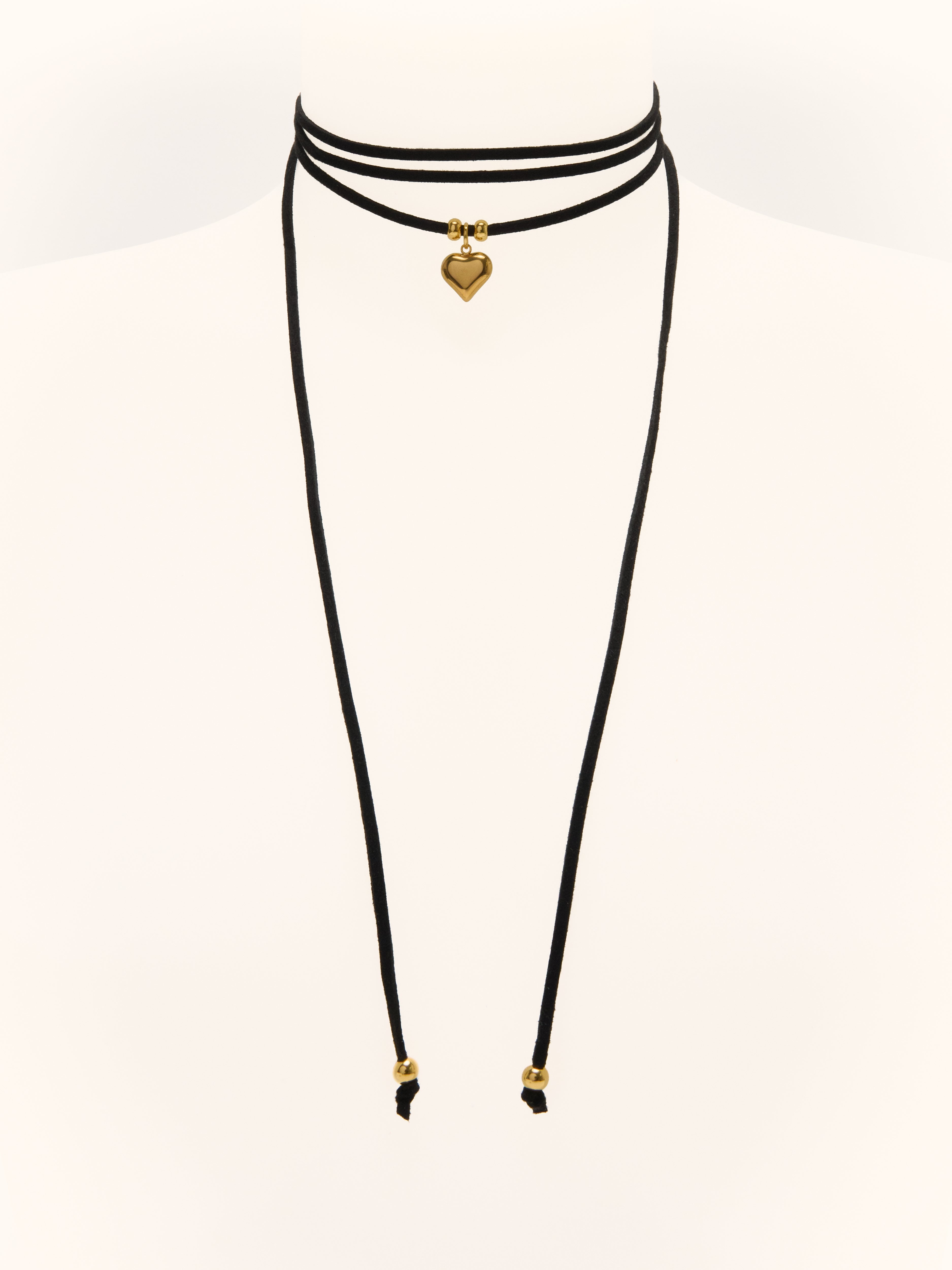 Smorfiosetto Cuore Oro