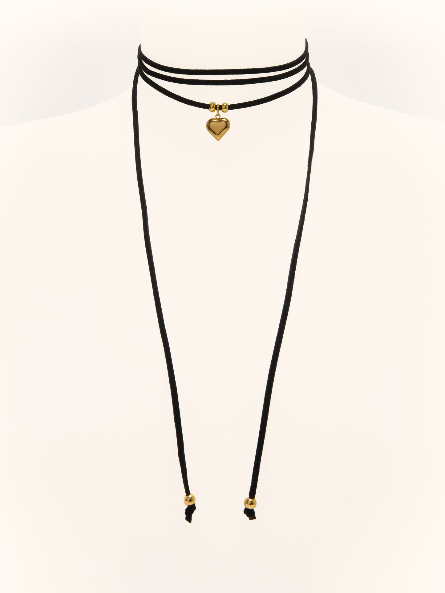 Smorfiosetto Cuore Oro