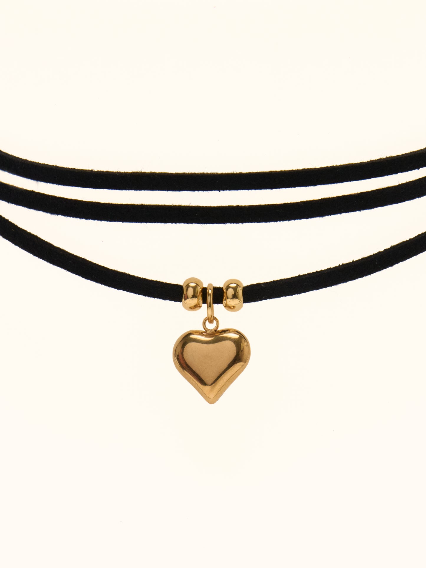 Smorfiosetto Cuore Oro