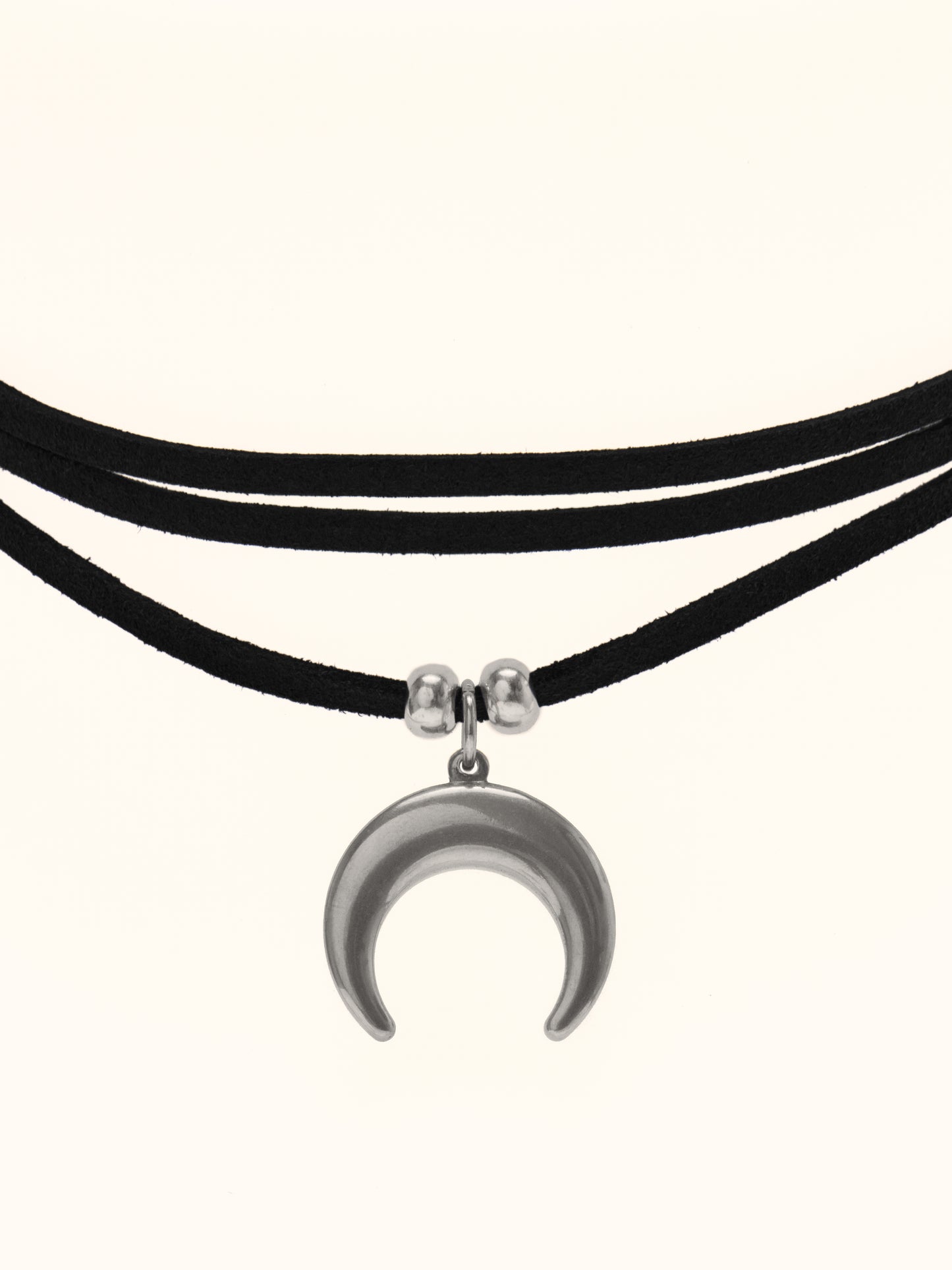 Smorfiosetto Luna Argento