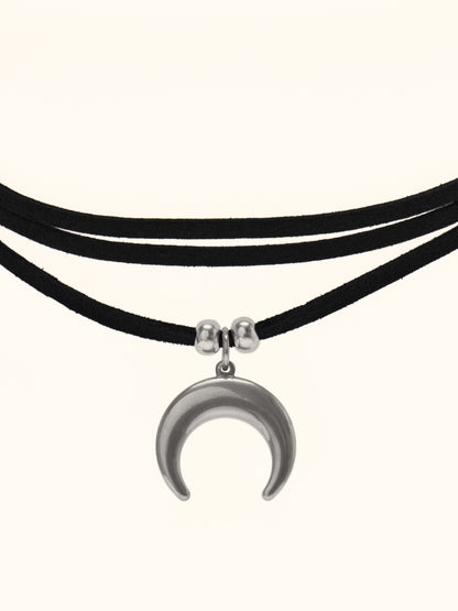 Smorfiosetto Luna Argento