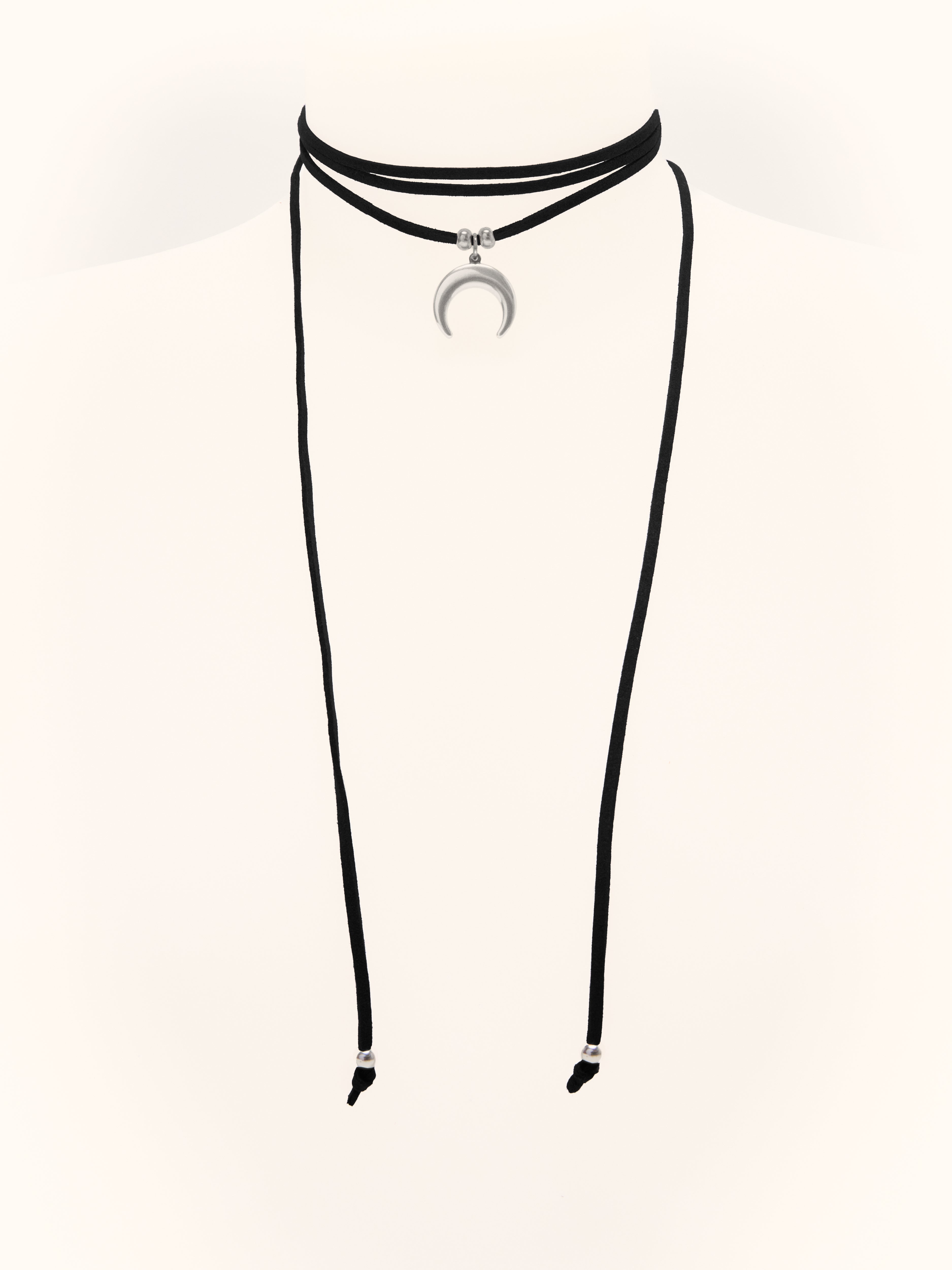 Smorfiosetto Luna Argento