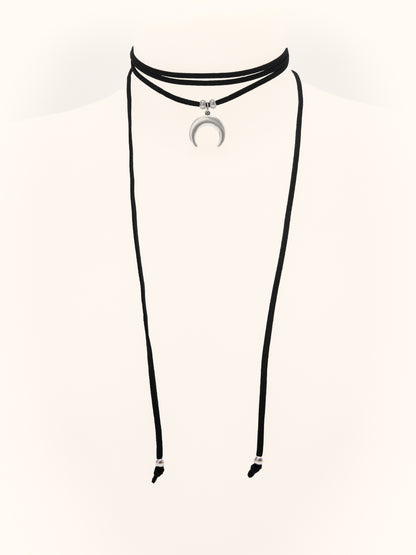 Smorfiosetto Luna Argento