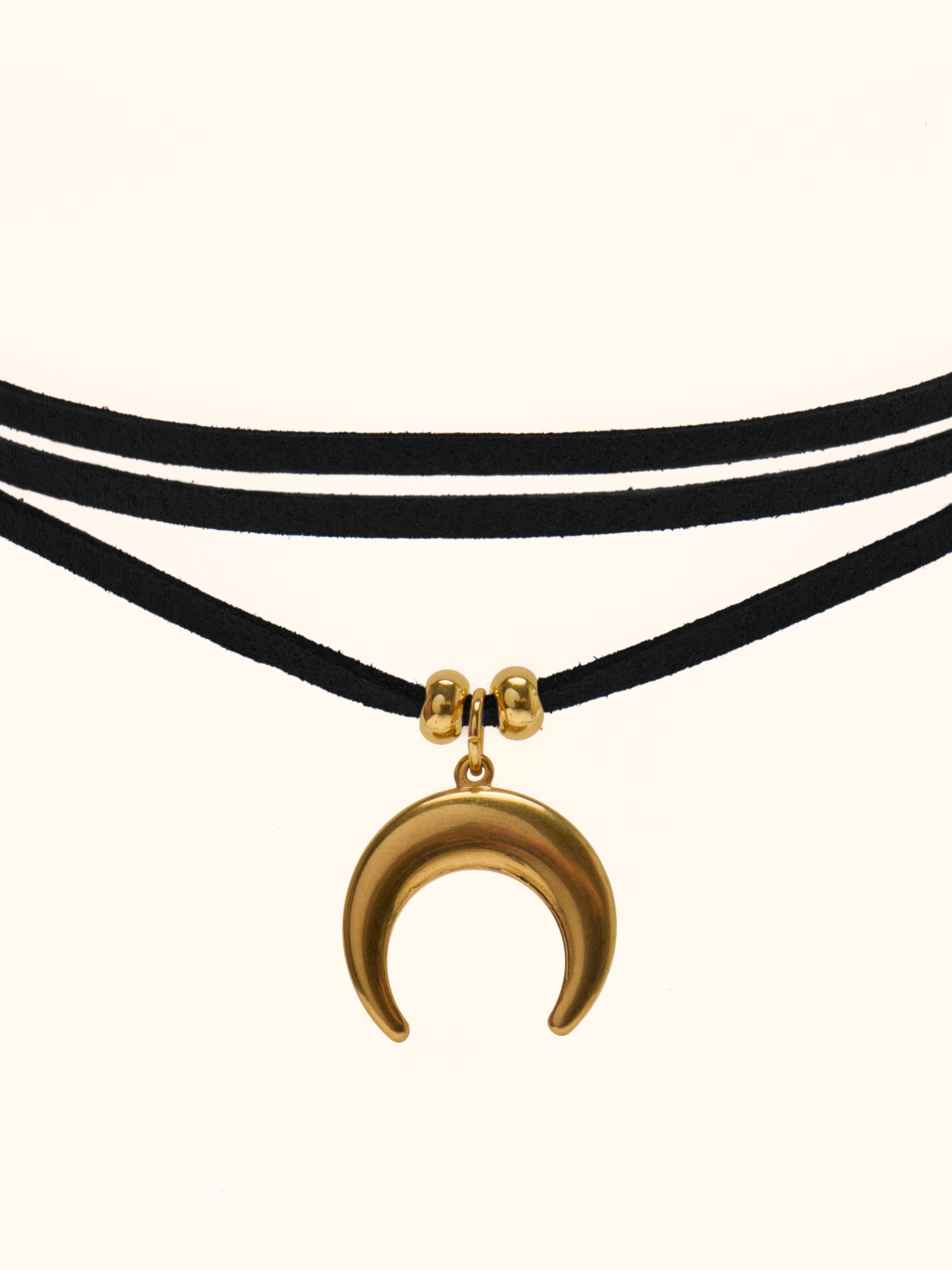 Smorfiosetto Luna Oro