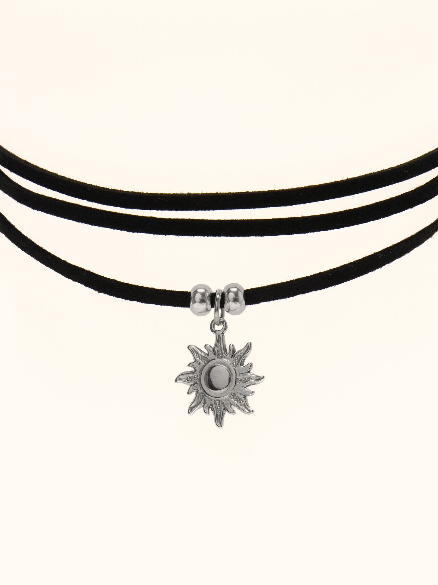 Smorfiosetto Sole Argento