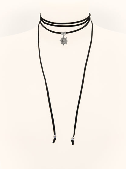 Smorfiosetto Sole Argento