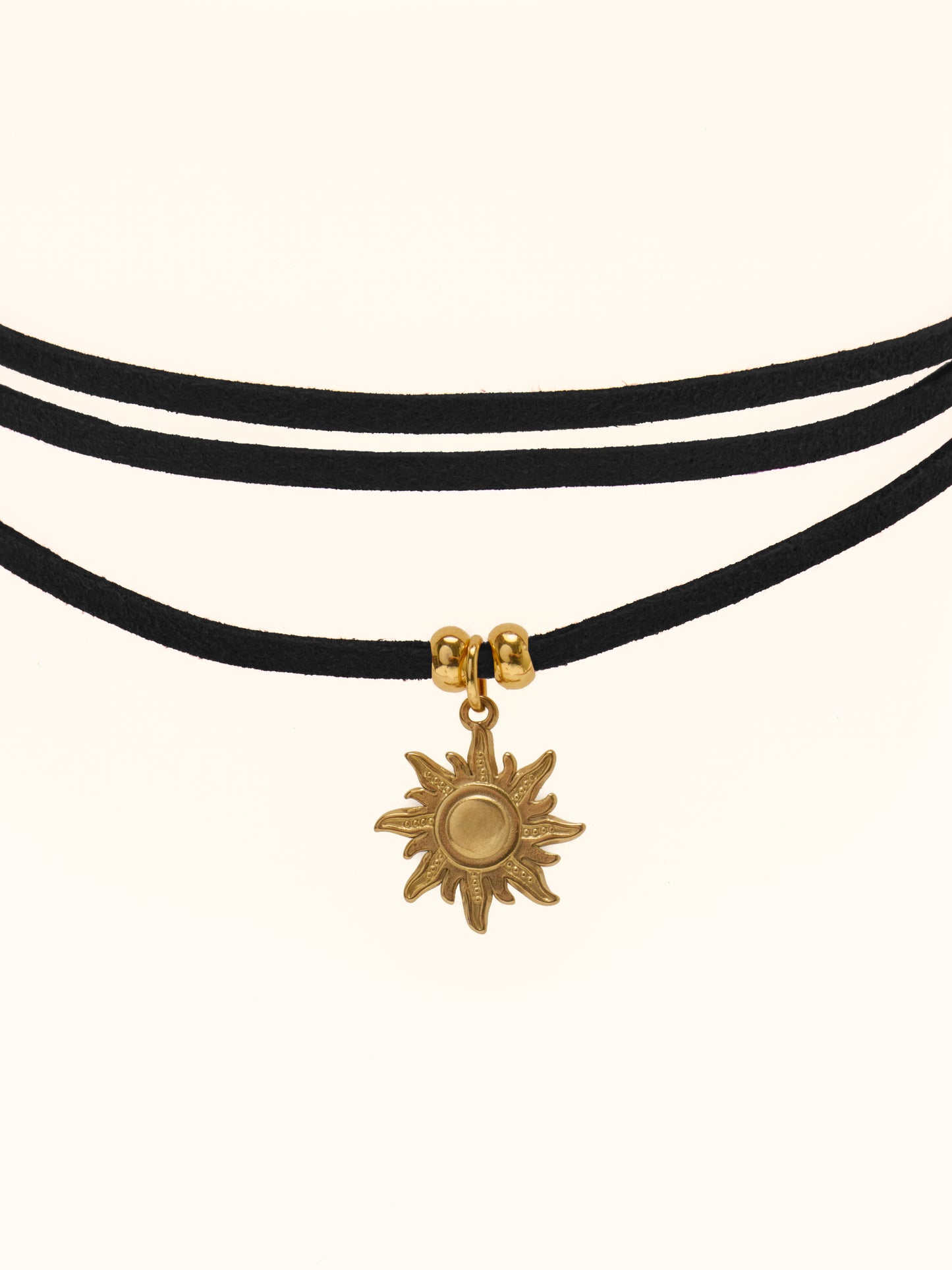 Smorfiosetto Sole Oro