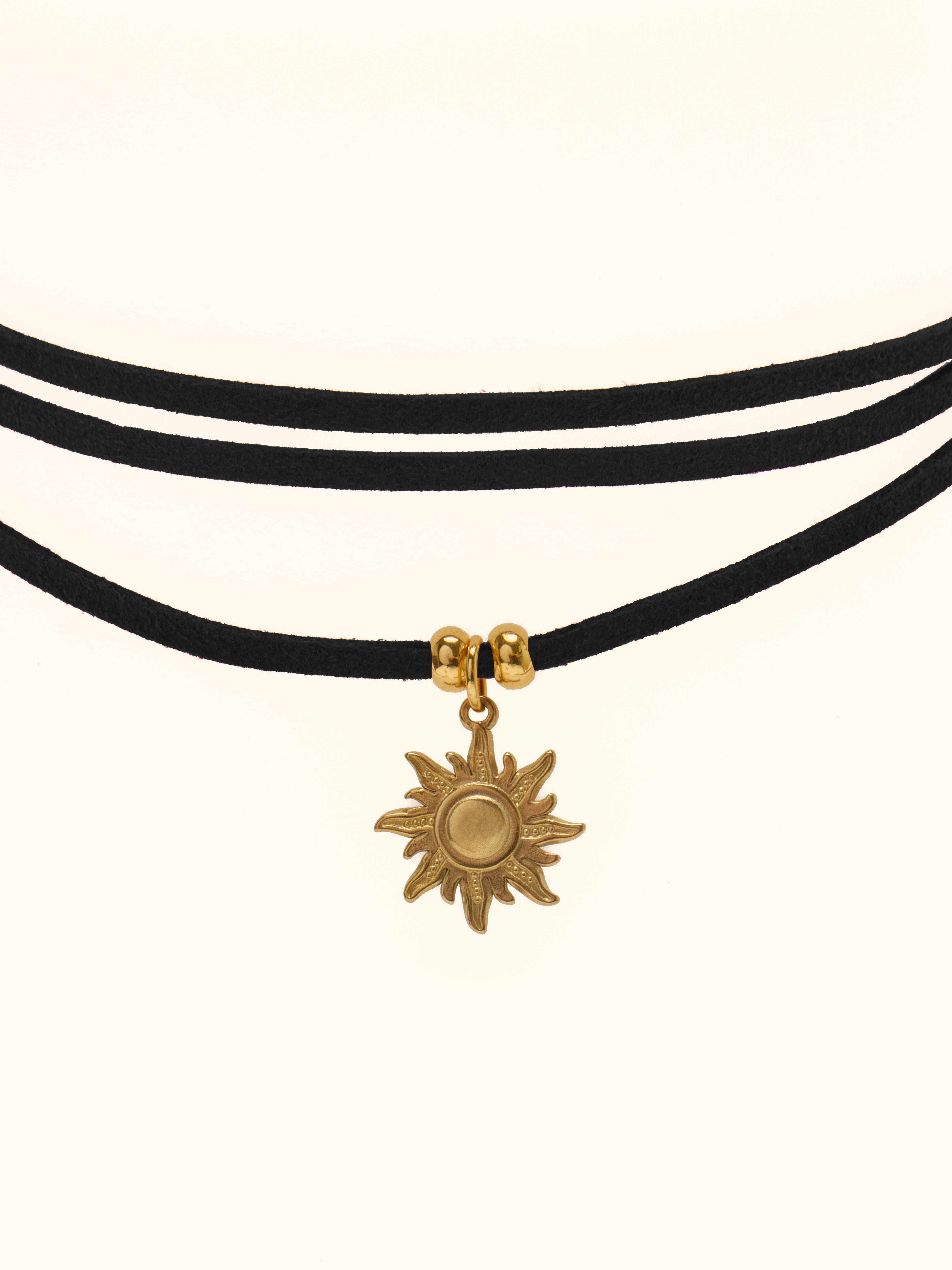 Smorfiosetto Sole Oro