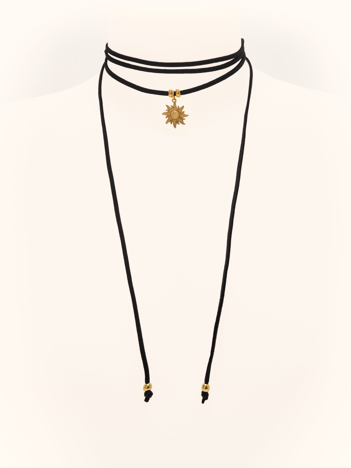 Smorfiosetto Sole Oro