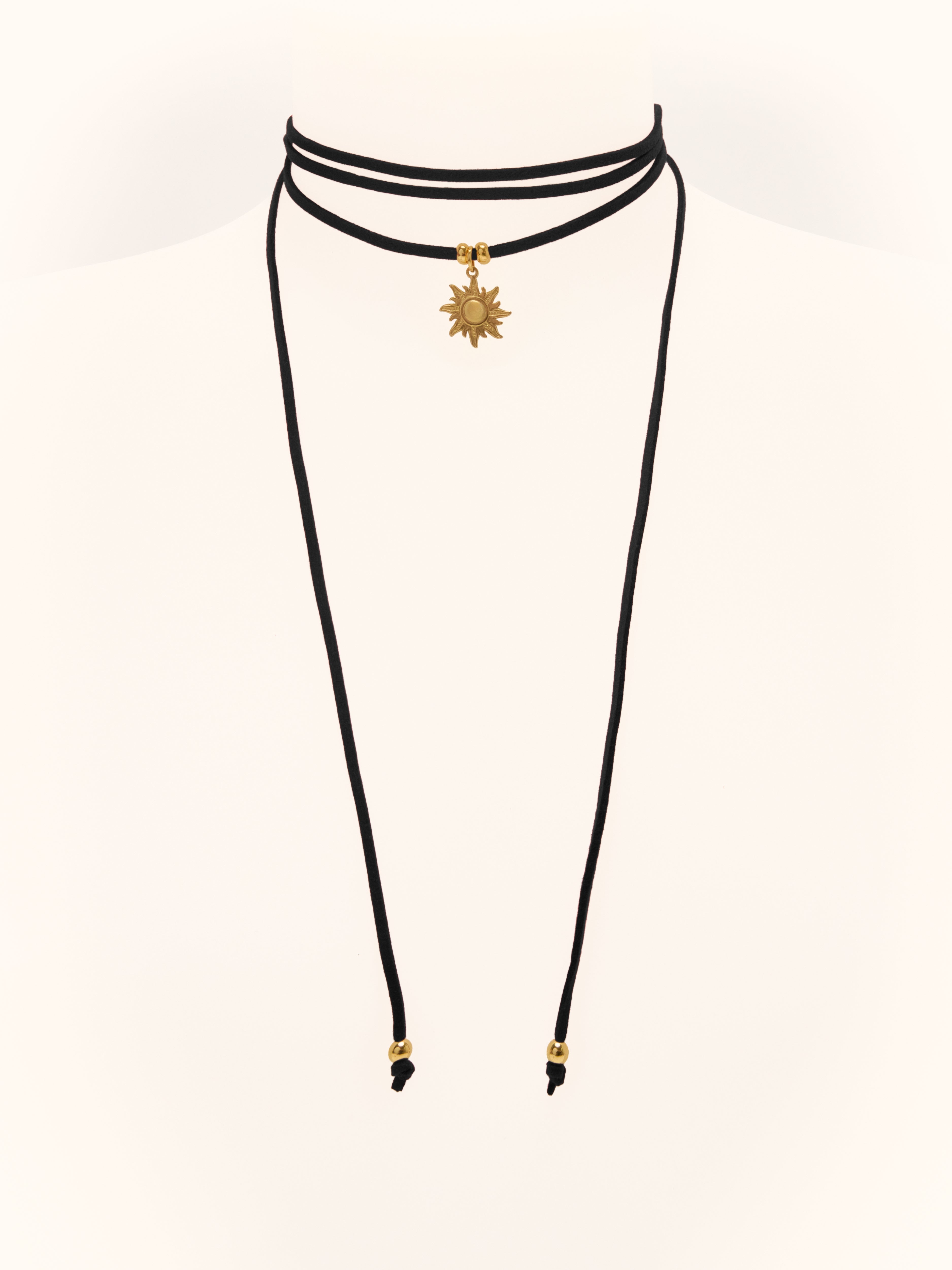 Smorfiosetto Sole Oro