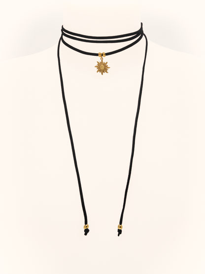 Smorfiosetto Sole Oro