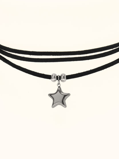 Smorfiosetto Stella Argento