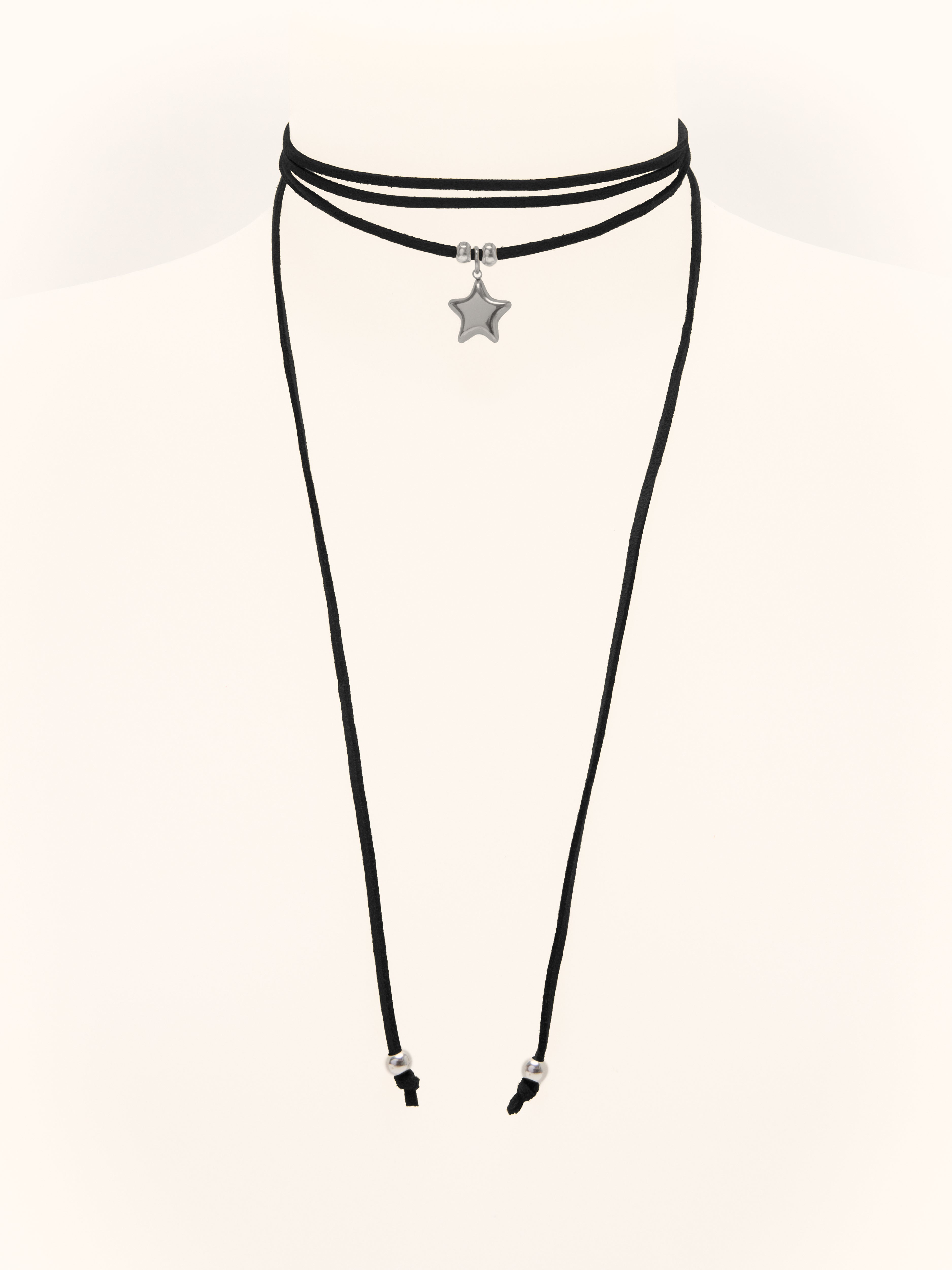 Smorfiosetto Stella Argento