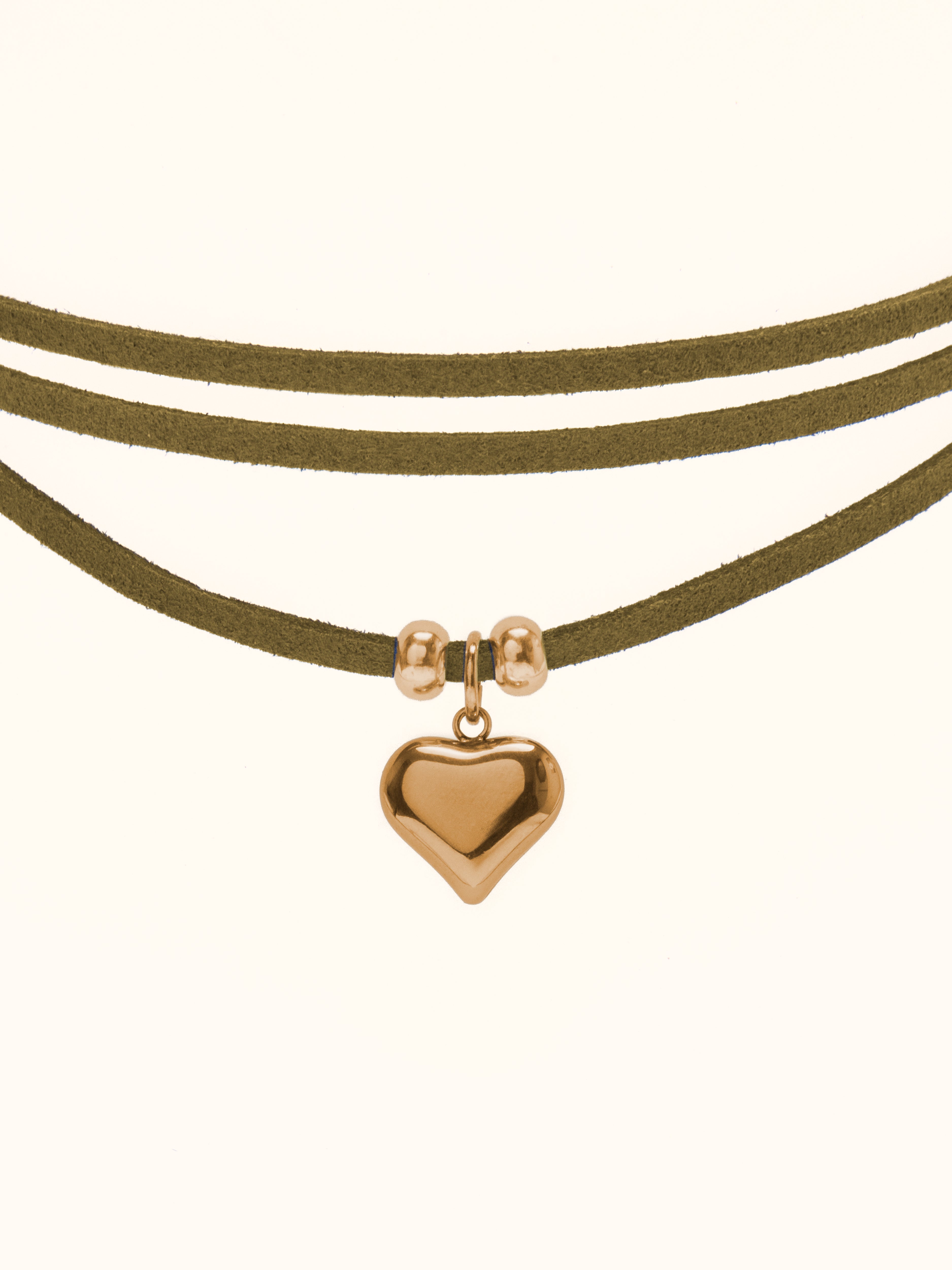 Smorfiosetto Cuore Oro