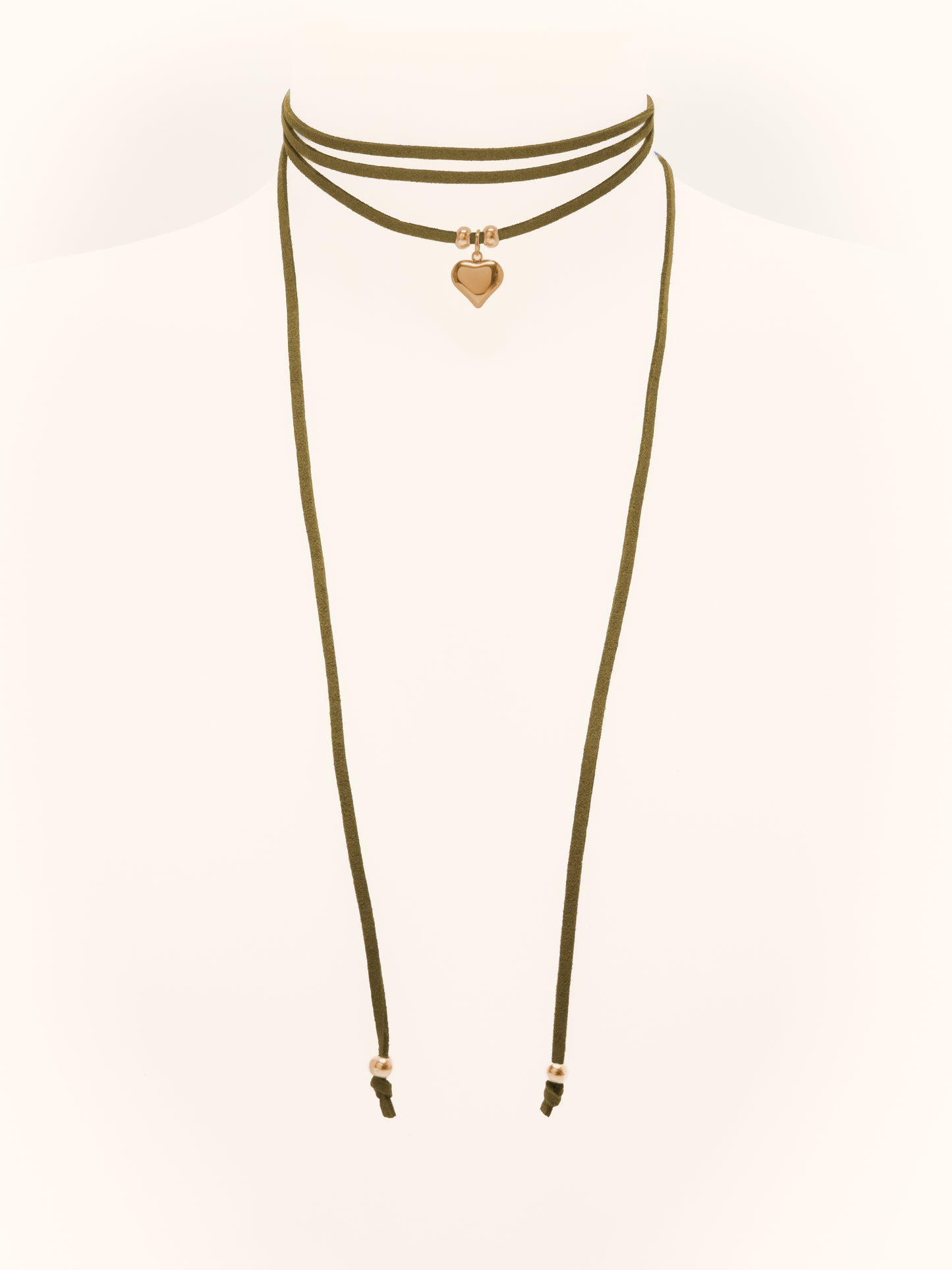 Smorfiosetto Cuore Oro