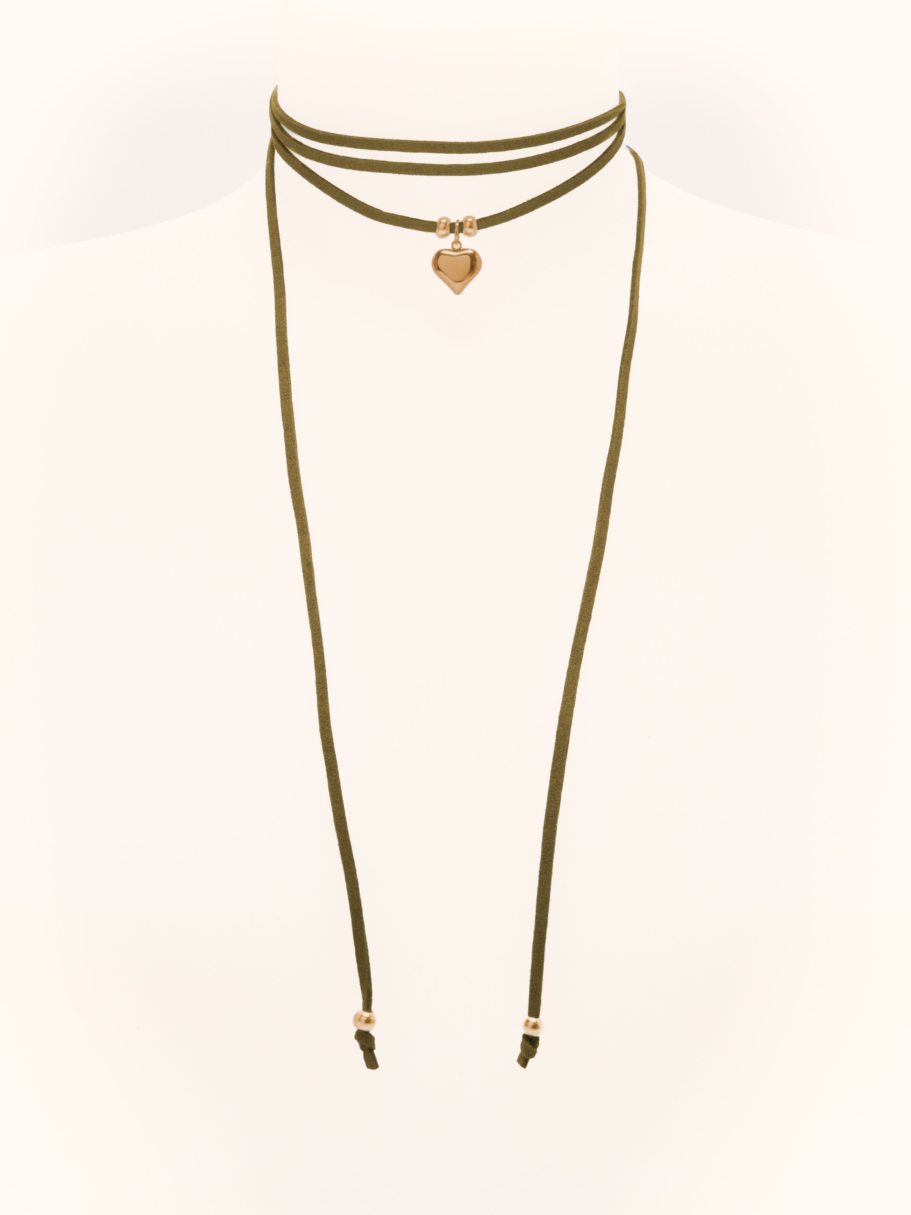 Smorfiosetto Cuore Oro