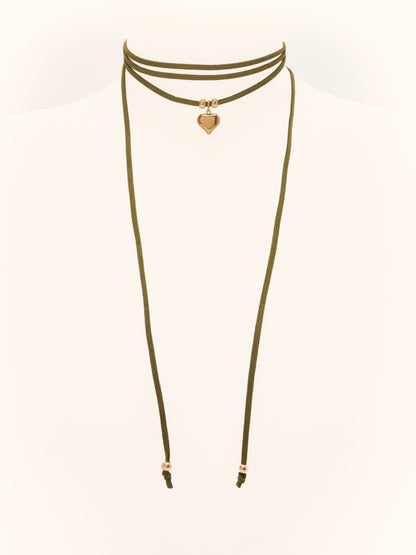 Smorfiosetto Cuore Oro