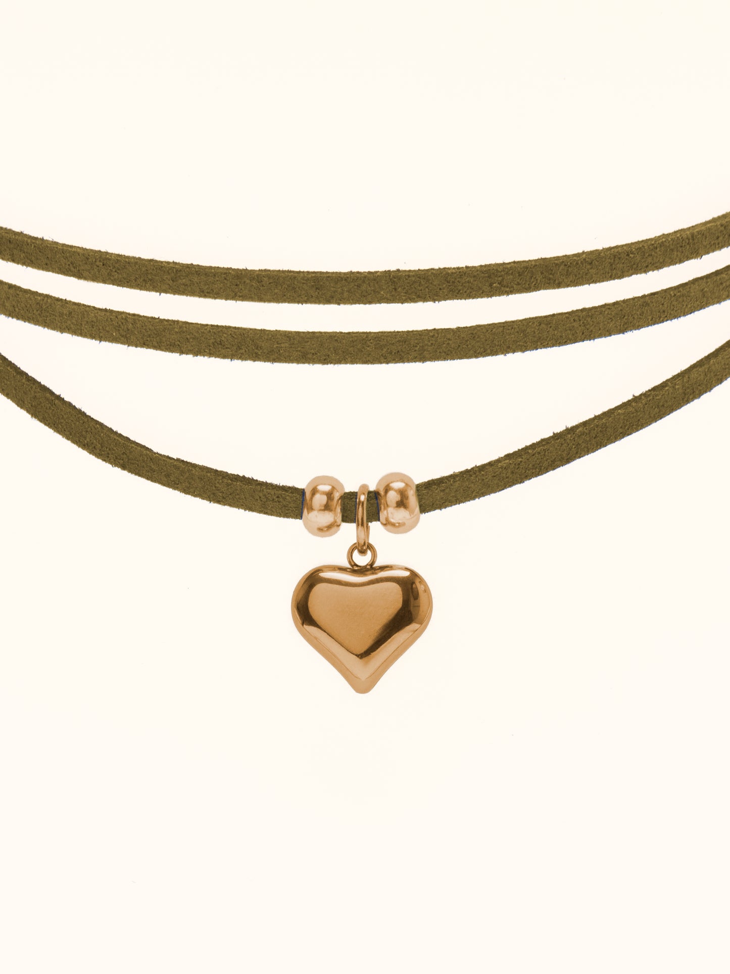 Smorfiosetto Cuore Oro