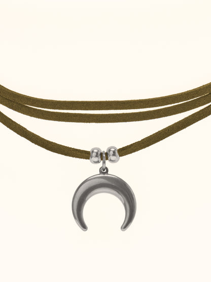 Smorfiosetto Luna Argento