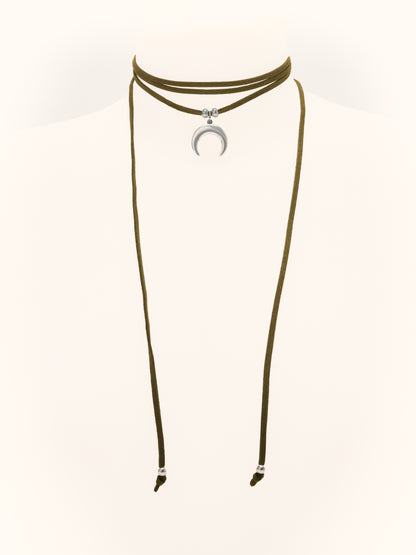 Smorfiosetto Luna Argento