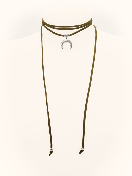 Smorfiosetto Luna Argento