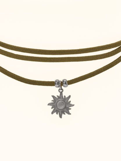 Smorfiosetto Sole Argento