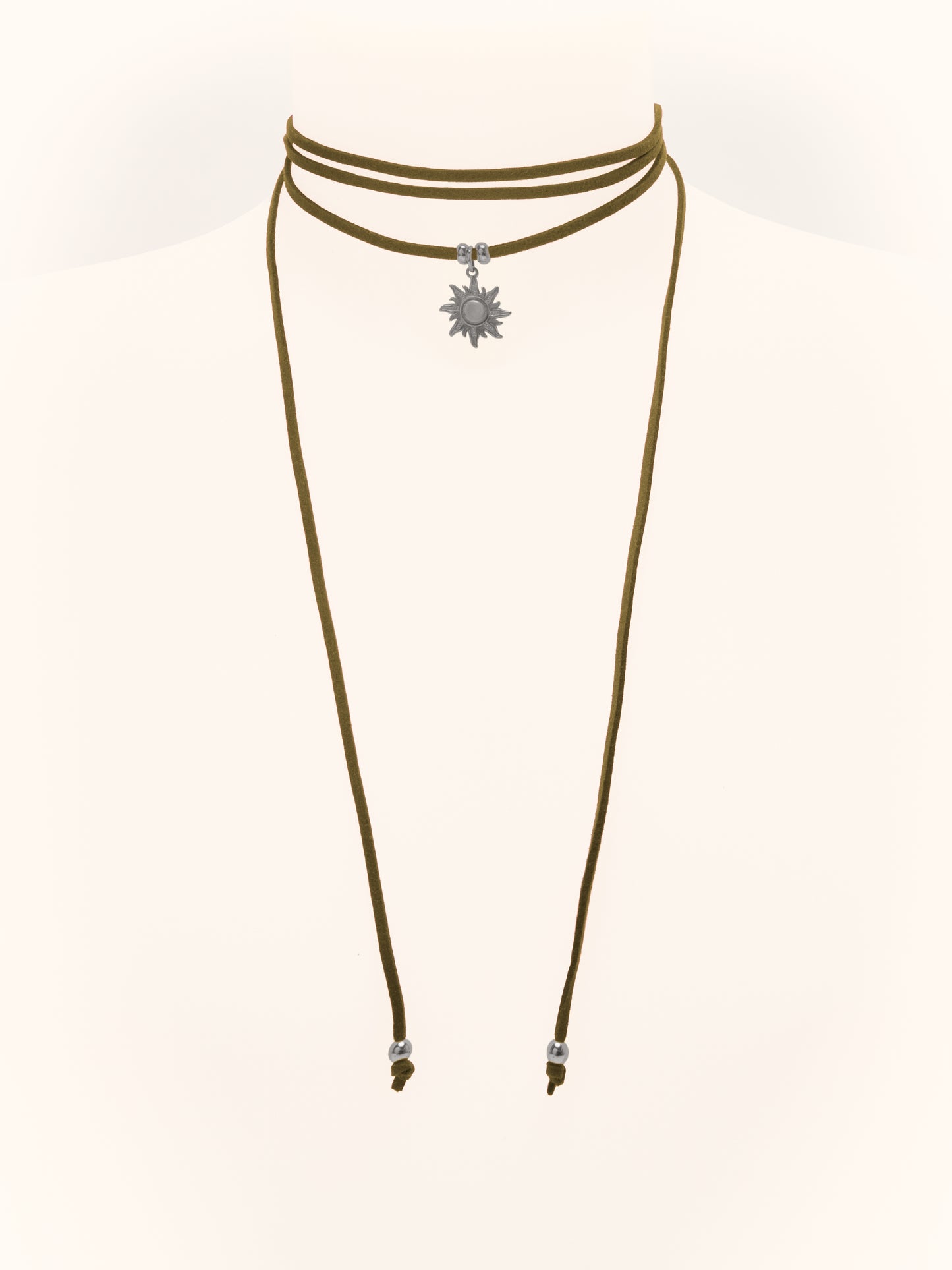 Smorfiosetto Sole Argento