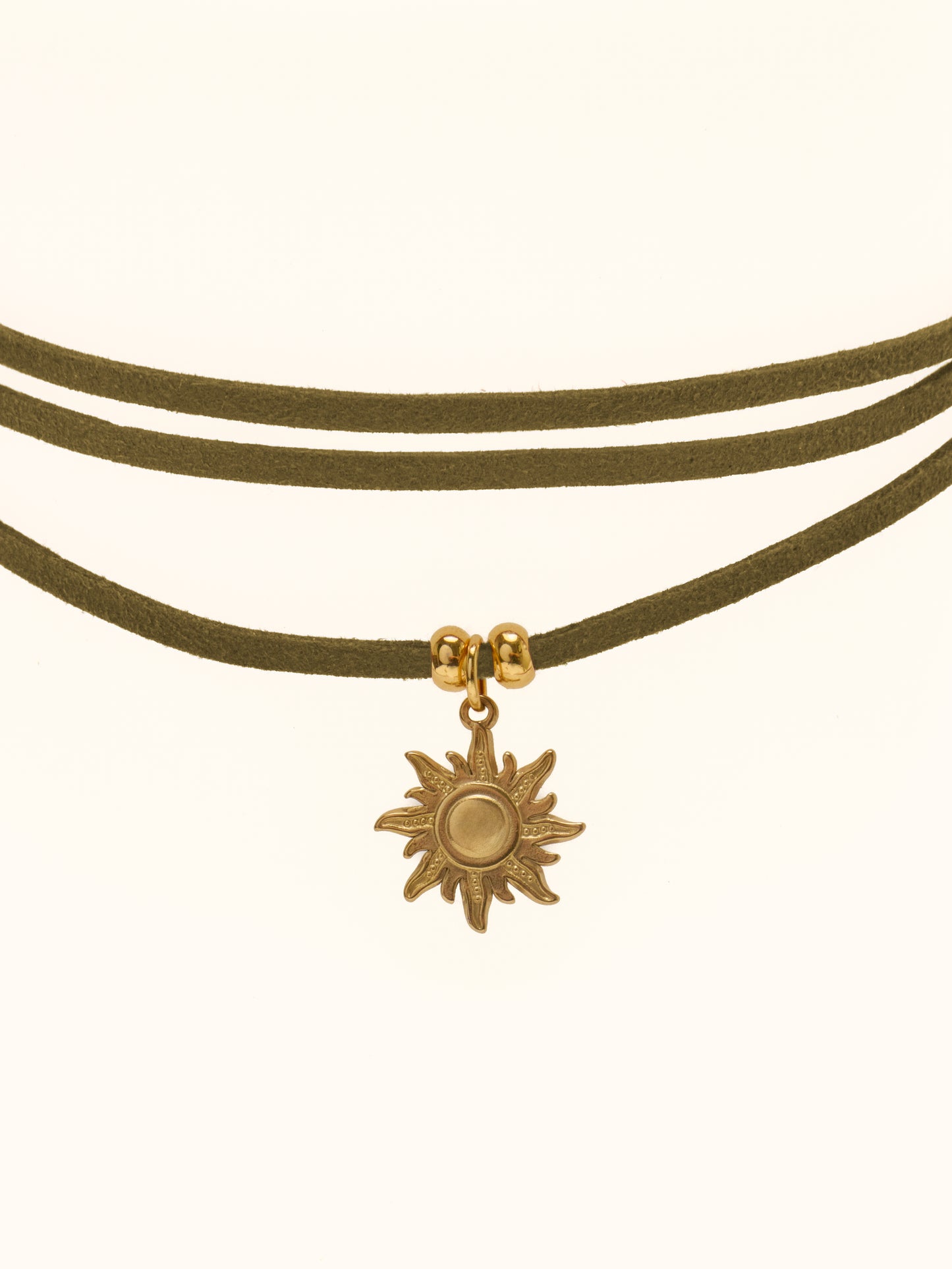 Smorfiosetto Sole Oro