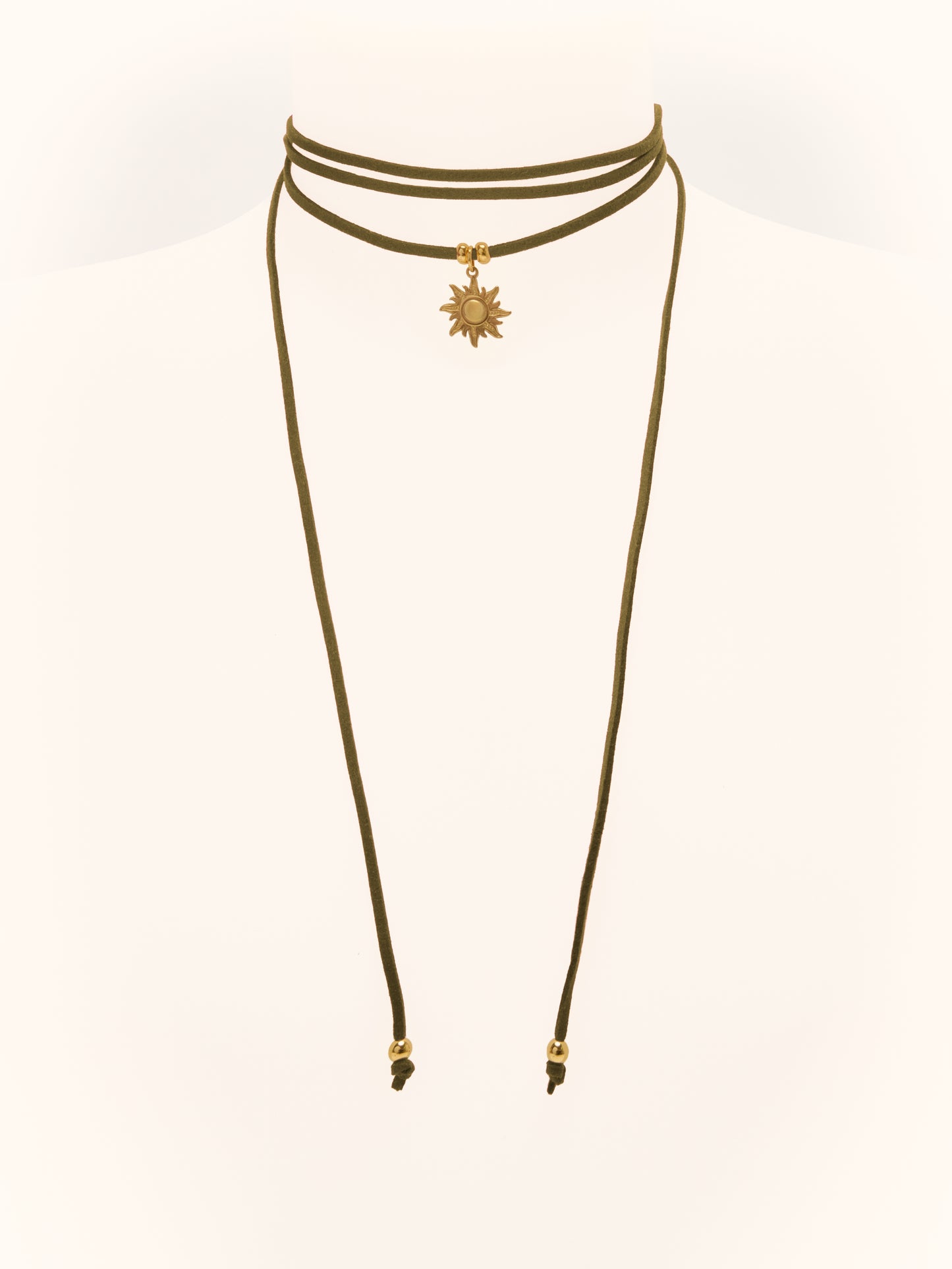 Smorfiosetto Sole Oro