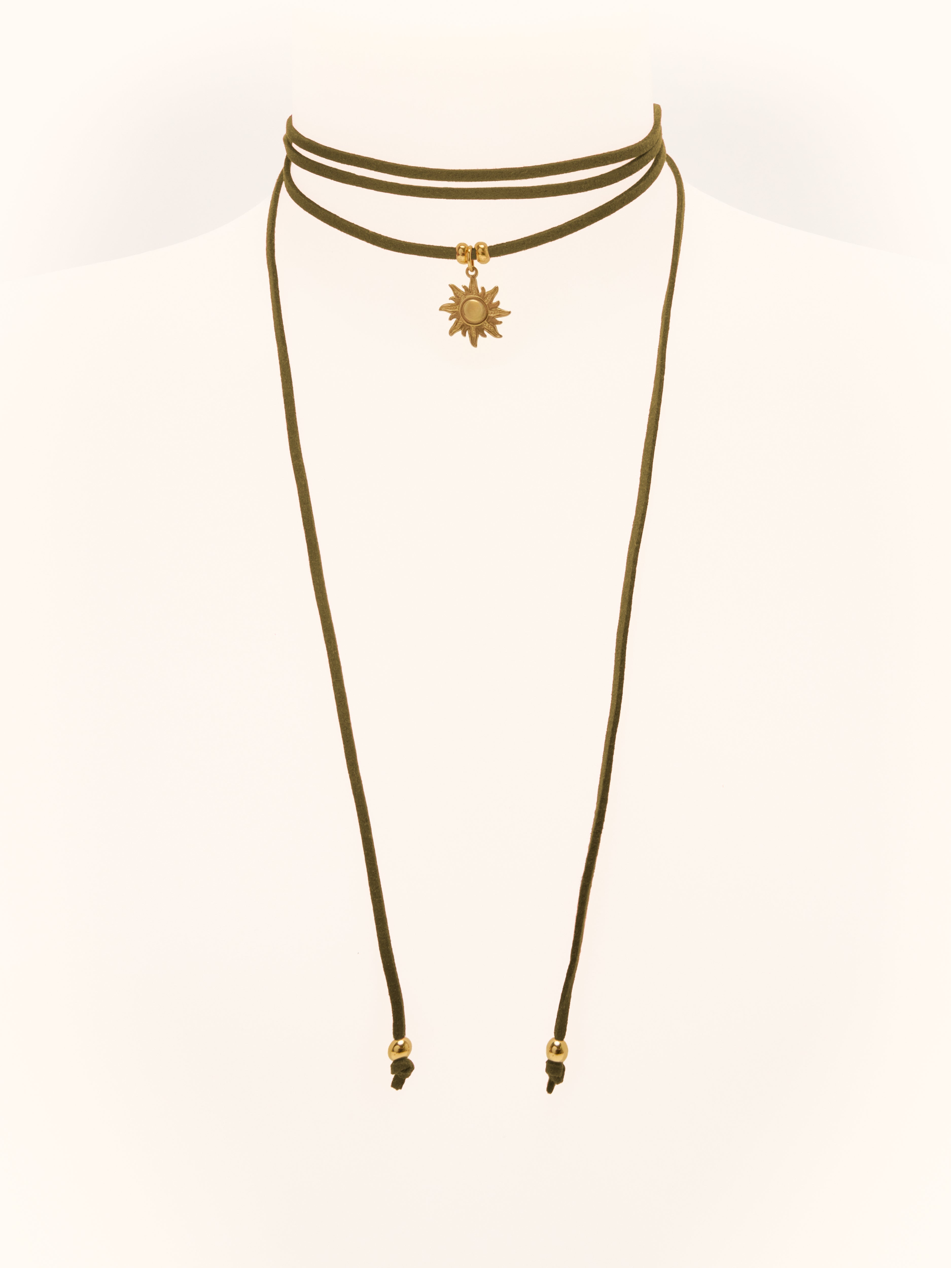 Smorfiosetto Sole Oro