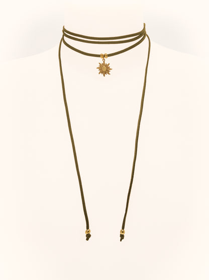 Smorfiosetto Sole Oro