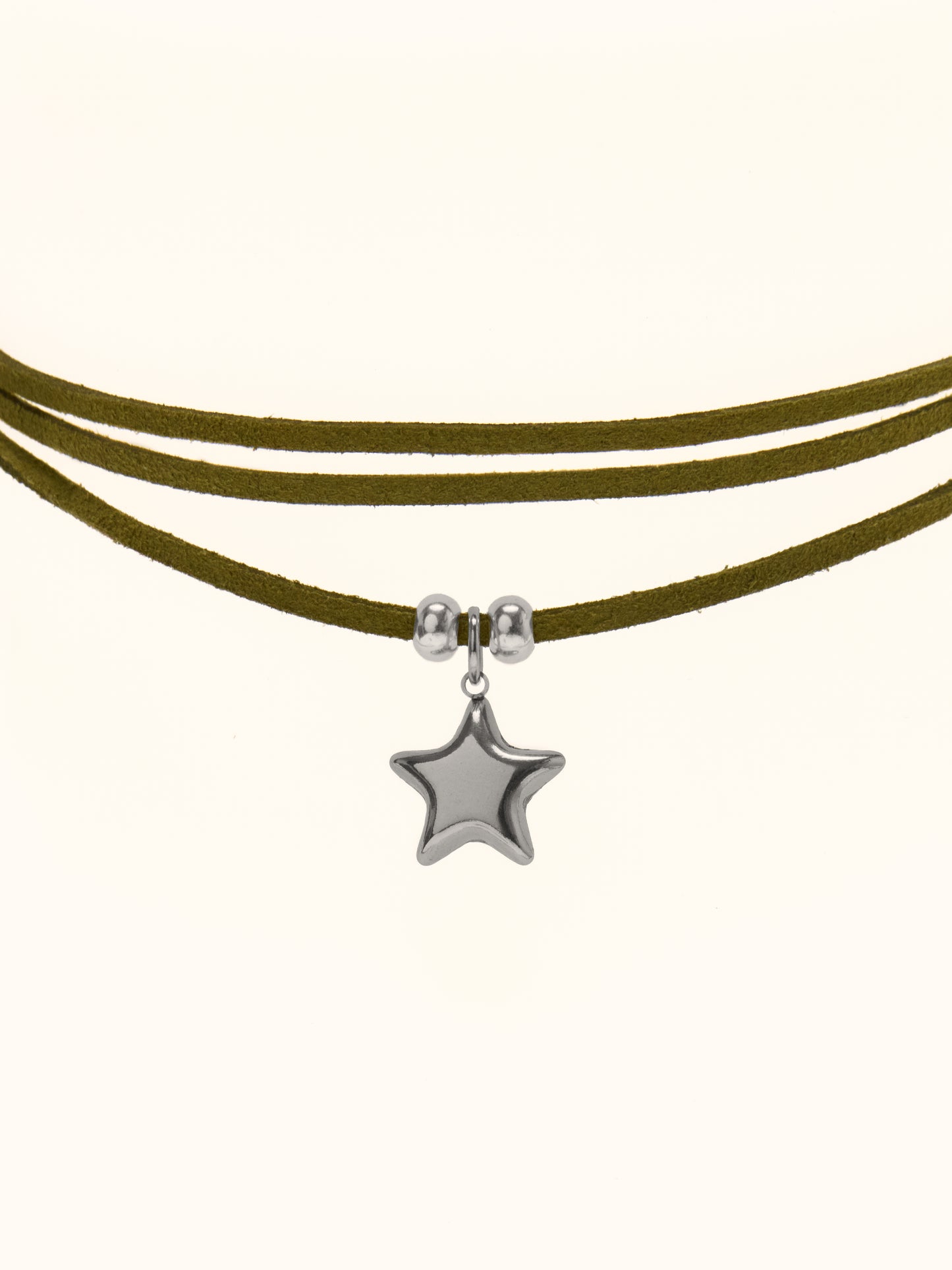 Smorfiosetto Stella Argento