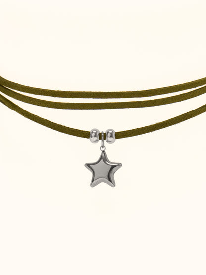 Smorfiosetto Stella Argento