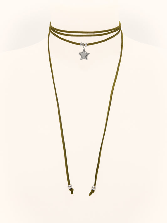 Smorfiosetto Stella Argento