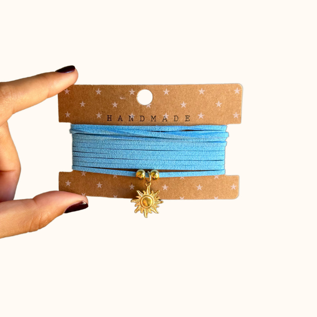 Smorfiosetto Sole Oro