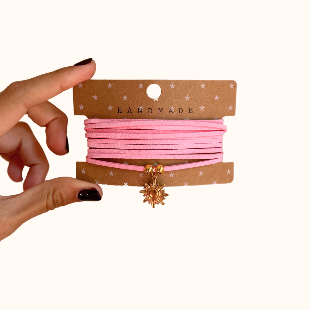 Smorfiosetto Sole Oro